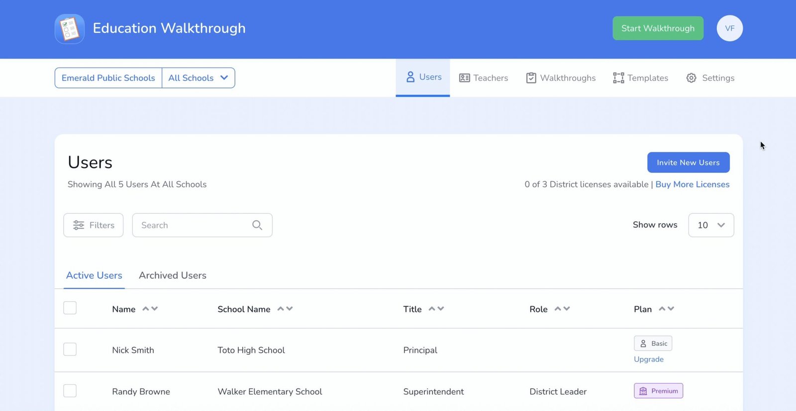 How to Change Your Language Settings - Education Walkthrough Support